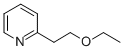 2-(2-ETHOXYETHYL)PYRIDINE CAS#: 28672-54-0