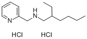 2-(2-ETHYLHEXYLAMINOMETHYL)PYRIDINE DIHYDROCHLORIDE CAS#: 142937-33-5