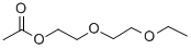 2-(2-Ethoxyethoxy)ethyl acetate CAS#: 112-15-2