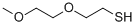 2-(2-METHOXYETHOXY)ETHANETHIOL 97 CAS#: 88778-21-6