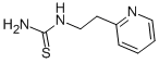 2-(2-PYRIDYL)ETHYLTHIOUREA CAS#: 180403-26-3