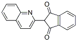 2-(2-quinolyl)-1H-indene-1,3(2H)-dione CAS#: 83-08-9