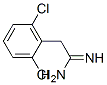 2-(2,6-DICHLORO-PHENYL)-ACETAMIDINE CAS#: 78622-21-6