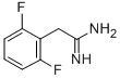 2-(2,6-DIFLUORO-PHENYL)-ACETAMIDINE CAS#: 885965-71-9