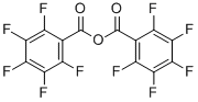 2 3 4 5 6-PENTAFLUOROBENZOIC ANHYDRIDE CAS#: 15989-99-8