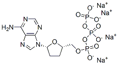 2' 3'-DIDEOXYADENOSINE 5'-TRIPHOSPHATE S CAS#: 178451-61-1