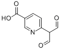 2-(3-HYDROXYCARBONYL-6-PYRIDYL)MALONDIALDEHYDE CAS#: 180615-36-5