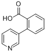 2-(3'-PYRIDYL)BENZOIC ACID CAS#: 134363-45-4
