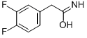 2-(3,4-DIFLUORO-PHENYL)-ACETAMIDINE CAS#: 885965-89-9