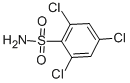 2 4 6-TRICHLORBENZENESULFONAMIDE  97 CAS#: 28460-30-2