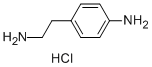 2-(4-AMINOPHENYL)ETHYL AMINE 2HCL CAS#: 13078-82-5