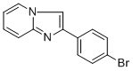 2-(4-Bromophenyl)imidazo[1,2-a]pyridine CAS#: 34658-66-7