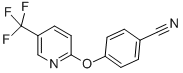 2-(4-CYANOPHENOXY)-5-(TRIFLUOROMETHYL)PYRIDINE CAS#: 175277-01-7