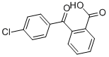 2-(4-Chlorobenzoyl)benzoic acid CAS#: 85-56-3
