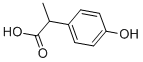 2-(4-HYDROXYPHENYL)PROPIONIC ACID CAS#: 938-96-5