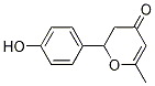 2-(4-Hydroxyphenyl)-6-methyl-2,3-dihydro-4H-pyran-4-one CAS#: 1167483-18-2