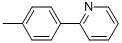 2-(4-Methylphenyl)pyridine CAS#: 4467-06-5