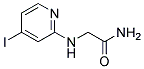 2-(4-iodopyridin-2-ylamino)acetamide CAS#: 1210646-12-0