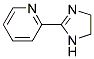 2-(4,5-DIHYDRO-1H-IMIDAZOL-2-YL)PYRIDINE CAS#: 7471-05-8
