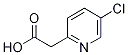 2-(5-chloropyridin-2-yl)acetic acid CAS#: 1000522-43-9