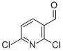 2 6-DICHLOROPYRIDINE-3-CARBOXALDEHYDE CAS#: 55304-73-9