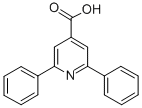 2 6-DIPHENYLISONICOTINIC ACID  97 CAS#: 38947-57-8