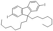 2 7-DIIODO-9 9-DIOCTYL-9H-FLUORENE 97 CAS#: 278176-06-0