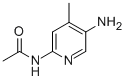 2-ACETAMIDO-5-AMINO-4-PICOLINE CAS#: 475060-18-5
