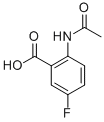 2-ACETAMIDO-5-FLUOROBENZOIC ACID CAS#: 49579-56-8