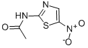 2-ACETAMIDO-5-NITROTHIAZOLE CAS#: 140-40-9