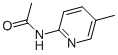 2-ACETAMIDO-5-PICOLINE CAS#: 4931-47-9