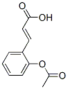 2-ACETOXYCINNAMIC ACID CAS#: 55620-18-3