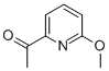 2-ACETYL-6-METHOXYPYRIDINE 97 CAS#: 21190-93-2