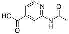 2-ACETYLAMINO-ISONICOTINIC ACID CAS#: 54221-95-3