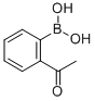 2-ACETYLPHENYLBORONIC ACID CAS#: 308103-40-4