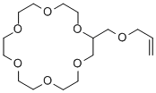 2-(ALLYLOXYMETHYL)-18-CROWN 6-ETHER CAS#: 84812-04-4