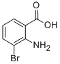 2-AMINO-3-BROMOBENZOIC ACID CAS#: 20776-51-6