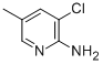 2-AMINO-3-CHLORO-5-METHYLPYRIDINE CAS#: 31430-41-8