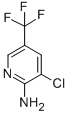 2-AMINO-3-CHLORO-5-(TRIFLUOROMETHYL)PYRIDINE CAS#: 72600-65-8