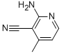 2-AMINO-3-CYANO-4-METHYLPYRIDINE CAS#: 71493-76-0