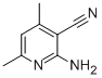 2-AMINO-3-CYANO-4,6-DIMETHYLPYRIDINE CAS#: 5468-34-8