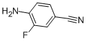 2-AMINO-3-FLUOROBENZONITRILE CAS#: 115661-37-5