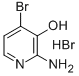 2-AMINO-3-HYDROXY-4-BROMOPYRIDINE HBR CAS#: 114414-17-4