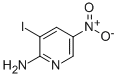 2-AMINO-3-IODO-5-NITROPYRIDINE CAS#: 25391-56-4