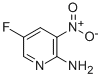 2-AMINO-3-NITRO-5-FLUOROPYRIDINE CAS#: 212268-12-7