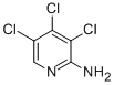 2-AMINO-3,4,5-TRICHLOROPYRIDINE CAS#: 55933-91-0