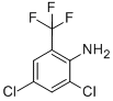 2-AMINO-3,5-DICHLOROBENZOTRIFLUORIDE CAS#: 62593-17-3
