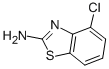 2-AMINO-4-CHLOROBENZOTHIAZOLE CAS#: 19952-47-7