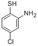 2-AMINO-4-CHLOROTHIOPHENOL CAS#: 1004-00-8