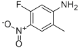 2-AMINO-4-FLUORO-5-NITROTOLUENE CAS#: 633327-50-1